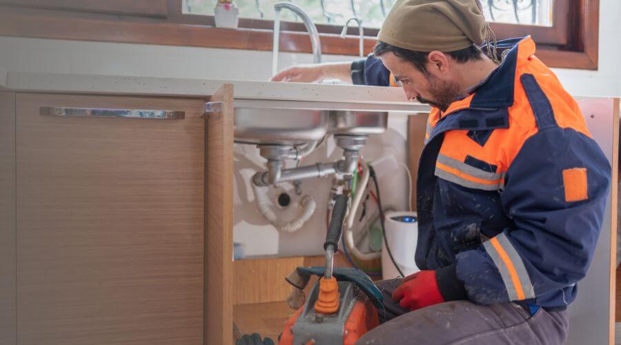Local tankless water heater installation in Isola, MS